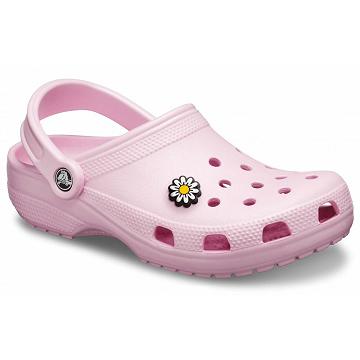 Crocs Klassiska Clog Sandals Skor Herr Rosa Lila | Sverige 0701NWYB